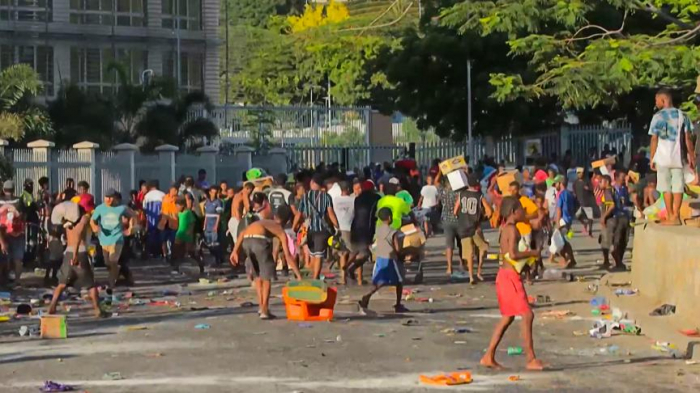 Papouasie: 15 morts après des émeutes à Port Moresby