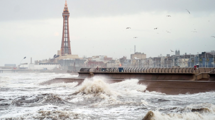  Tempête Isha :  fortes perturbations en Irlande et au Royaume-Uni