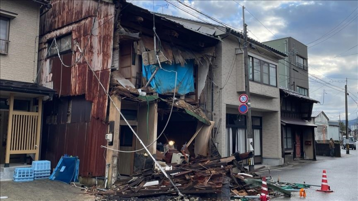 Le bilan du séisme au Japon s