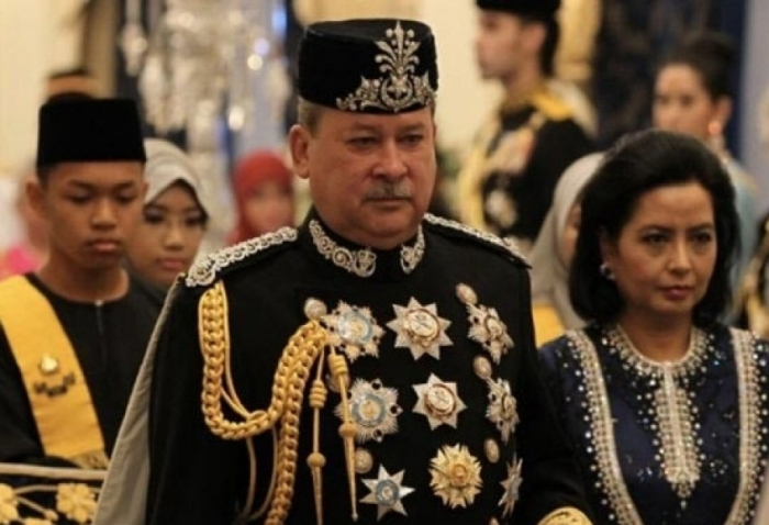 La Malaisie investit son nouveau roi, le sultan milliardaire Ibrahim Sultan Iskandar