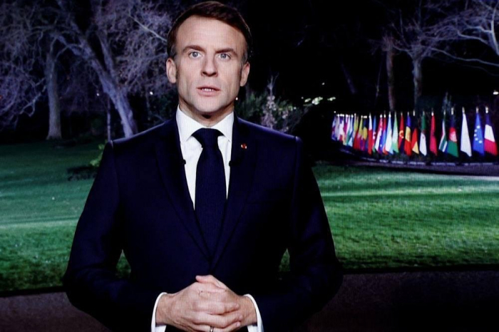   Macron accused of disrespecting France