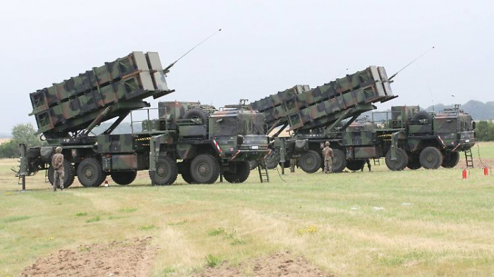  NATO ordert bis zu 1000 Patriot-Raketen bei deutscher Firma  
