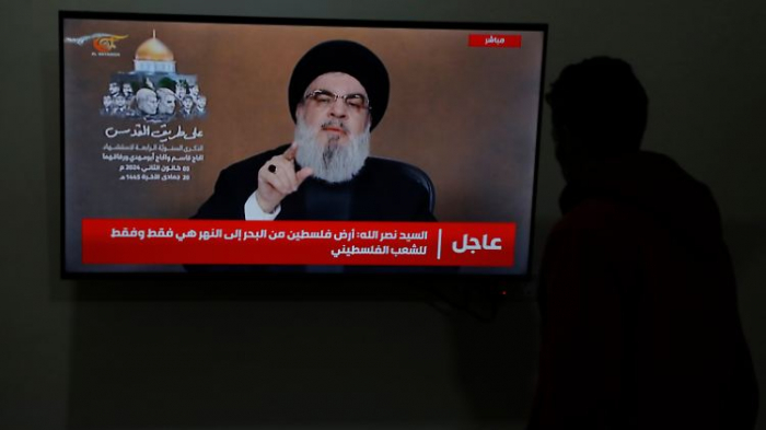   Hisbollah will nicht schweigen - aber auch nicht angreifen  