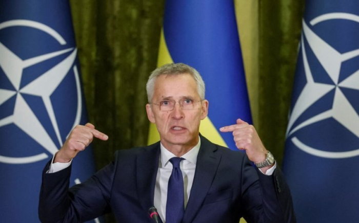   Stoltenberg berief eine Sitzung des NATO-Ukraine-Rates ein  
