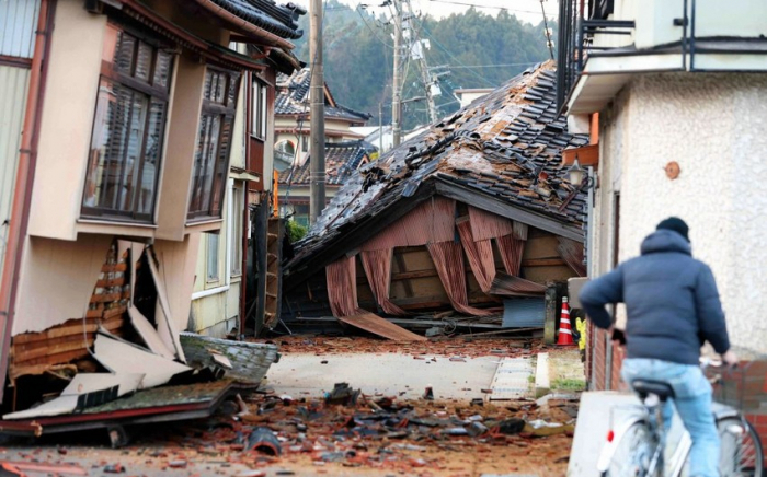 Death toll from earthquakes in Japan climbs to 92