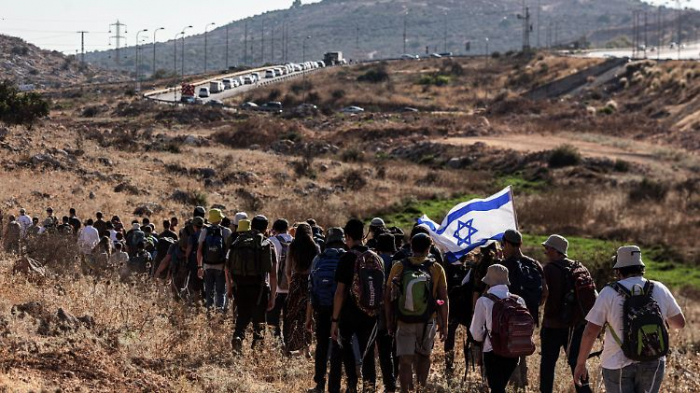   NGO: Zahl israelischer Siedler im Westjordanland steigt  