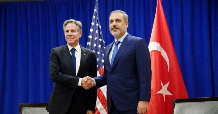 Türkiye, US discuss peace talks between Azerbaijan and Armenia