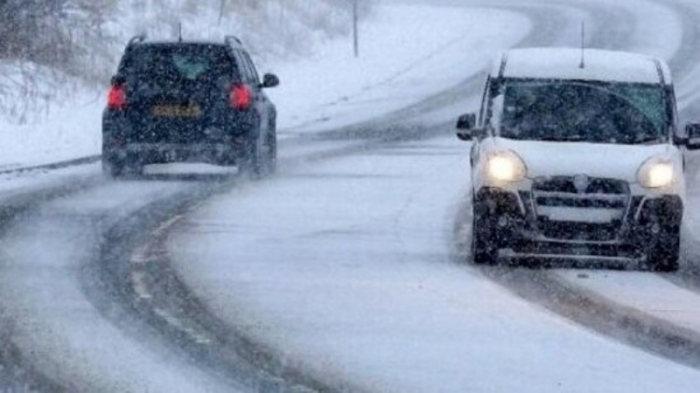    Yollar buz bağlayacaq -    Xəbərdarlıq      