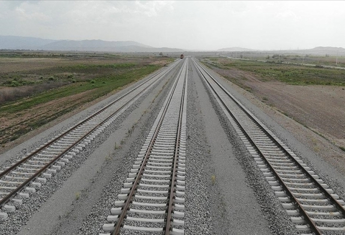     Türkische Medien:   Aserbaidschan beschleunigt den Bau des Zangezur-Korridors und öffnet wichtige Transportwege  
