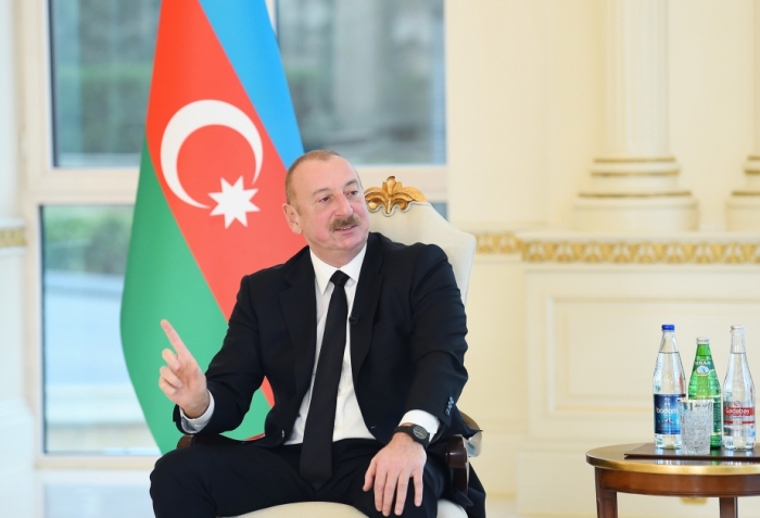   Le président azerbaïdjanais : La nouvelle ère de notre histoire contemporaine n’a débuté qu’après le 20 septembre  