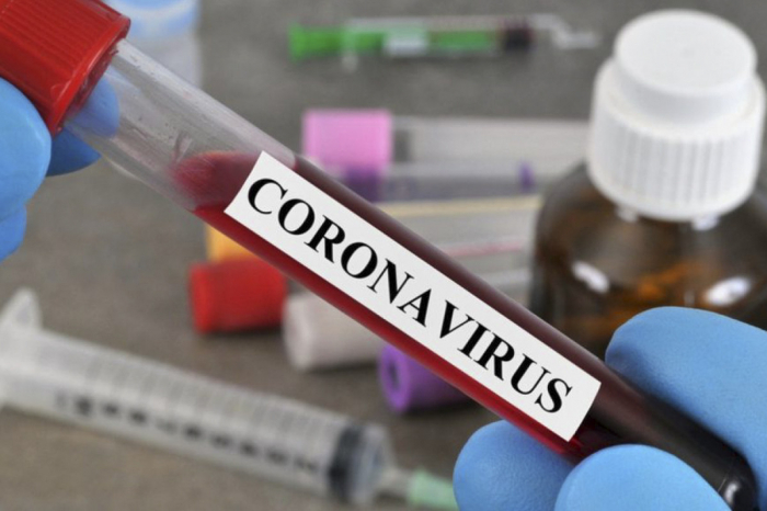 Koronavirus xəstələrinin sayında artım olub