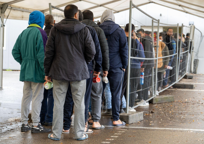   Deutschland hat im vergangenen Jahr 245 Aserbaidschaner nach Georgien abgeschoben  