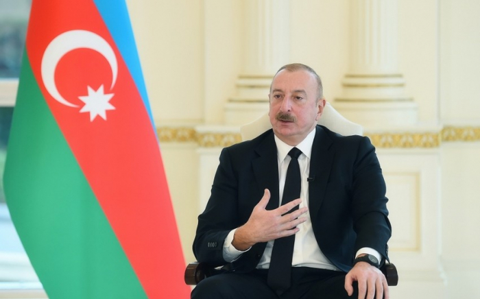   Staatsoberhaupt:  „Aserbaidschan wird als Präsident der COP29 eine besondere Rolle spielen“ 