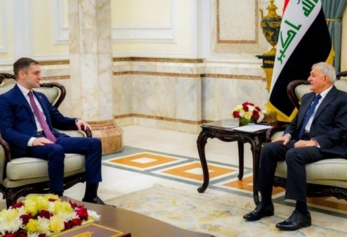 Azerbaijan, Iraq explore prospects for bilateral relations