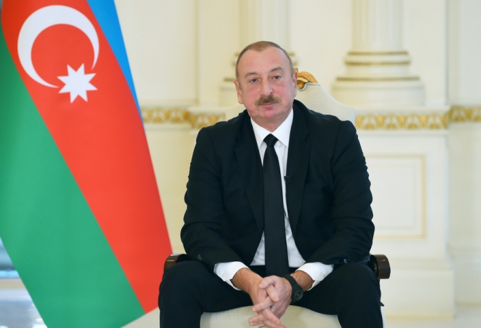   Ilham Aliyev : Tous les projets d