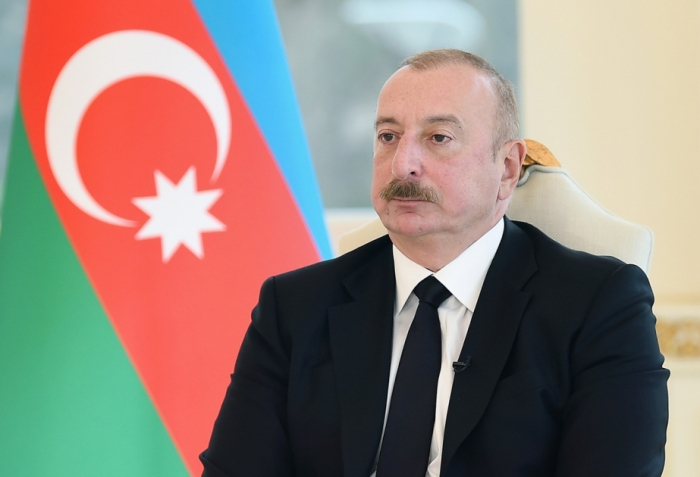  Le président azerbaïdjanais : Nous allons mettre en service le barrage de Köndelentchaï à Fuzouli 