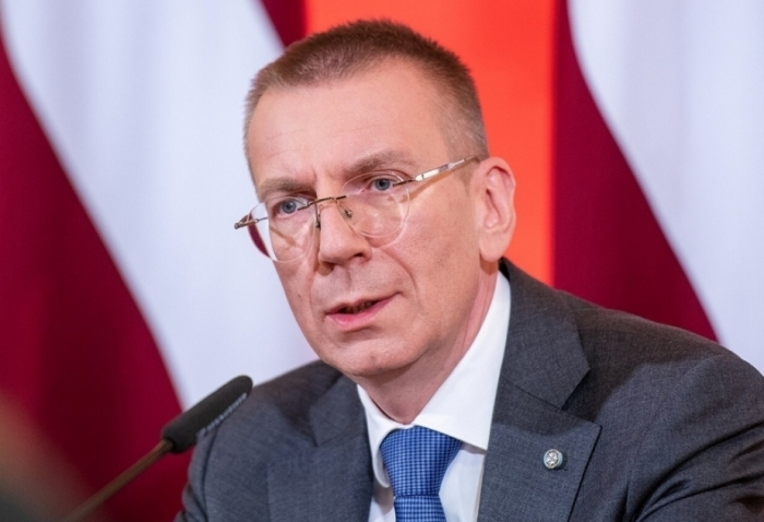     Präsident Rinkēvičs:   Unsere gemeinsamen Bemühungen werden den dynamischen Austausch zwischen Lettland und Aserbaidschan weiter verbessern  