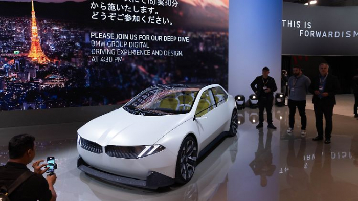  BMW: Kipppunkt bei Verbrennern war 2023 