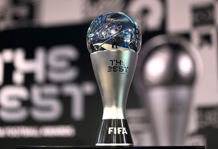    “The Best”:    FIFA ötən ilin ən yaxşılarını açıqlayıb