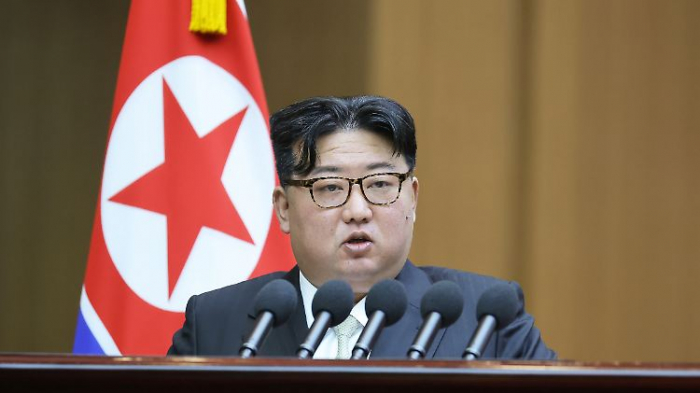   Kim wertet Südkorea als "Feind Nummer eins"  