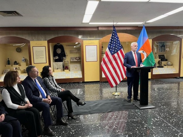 US ambassador returns to Baku after short absence