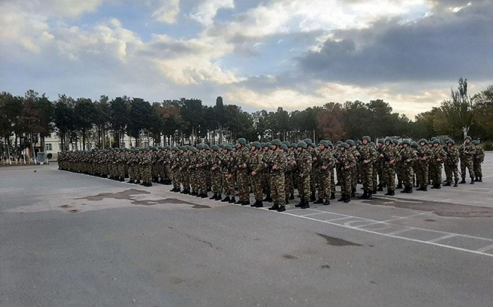   Zahl der an den Versammlungen beteiligten Militärangehörigen wird vereinfacht ermittelt  