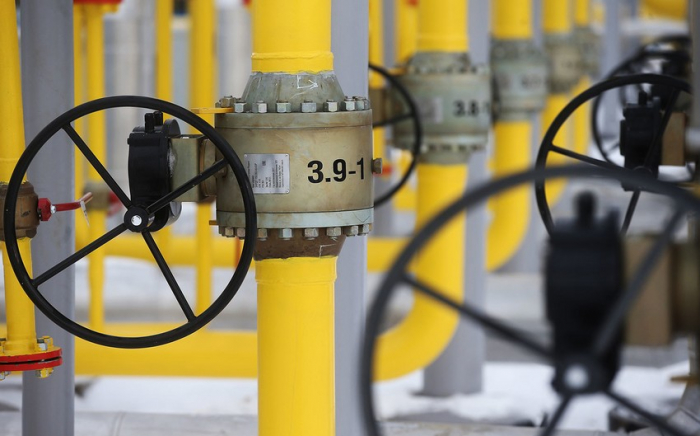 Gas prices in Europe drop over 2%