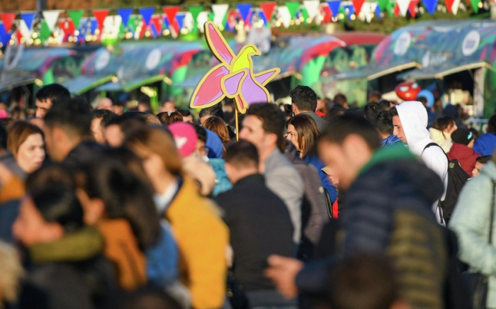 Azerbaijani population grows in 2023