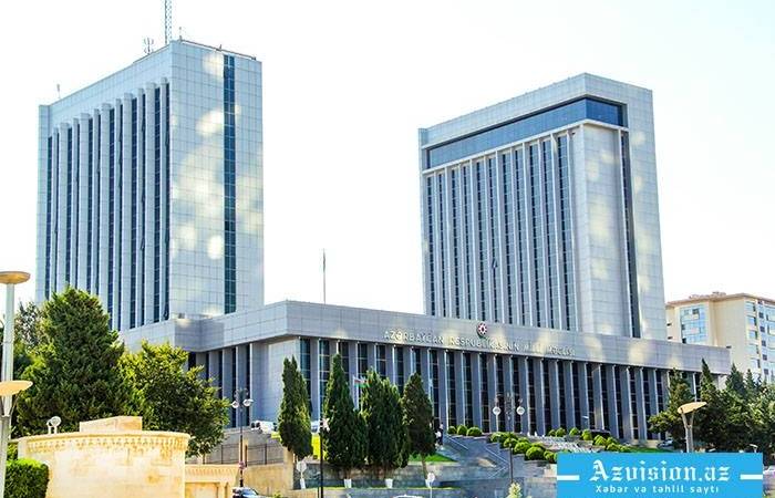  Azerbaijani parliament