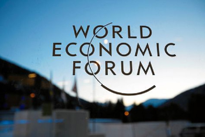   Aserbaidschanischer Minister hält eine Reihe von Treffen in Davos ab  