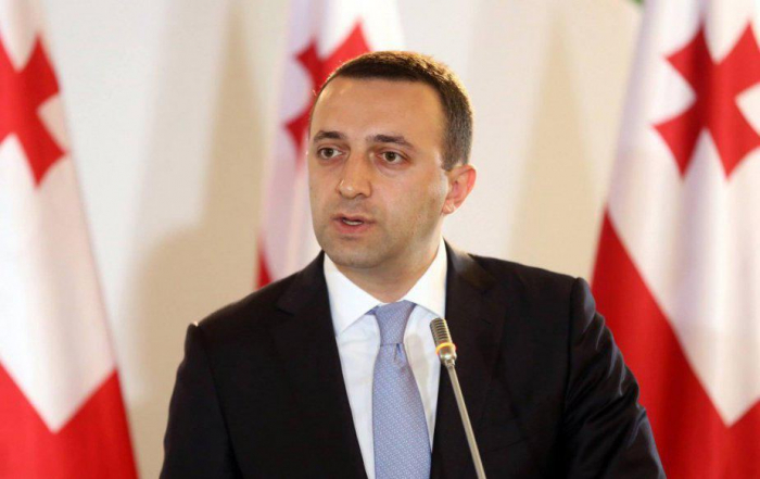 Georgian PM hopes for soonest Azerbaijani-Armenian peace treaty