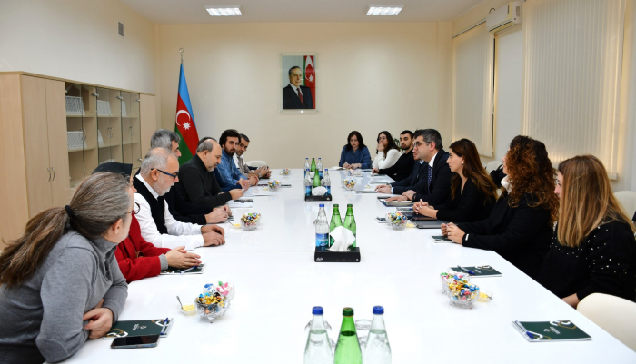 Azerbaijan and Türkiye discuss investment potential in industrial parks