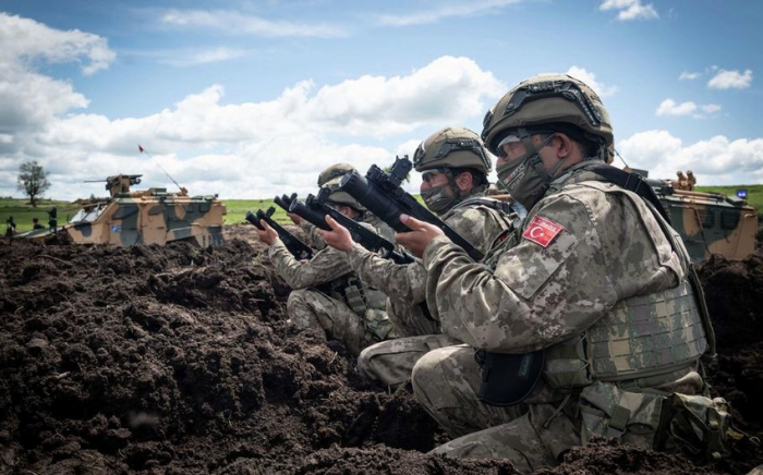   NATO hat mit den Vorbereitungen für ihre größten Übungen begonnen  