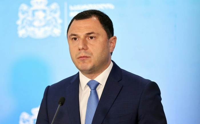 Georgian minister of science and education arrives in Azerbaijan
