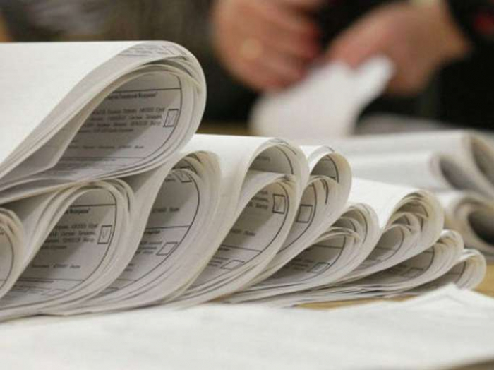   Printing of ballot papers for upcoming presidential election in Azerbaijan starts  