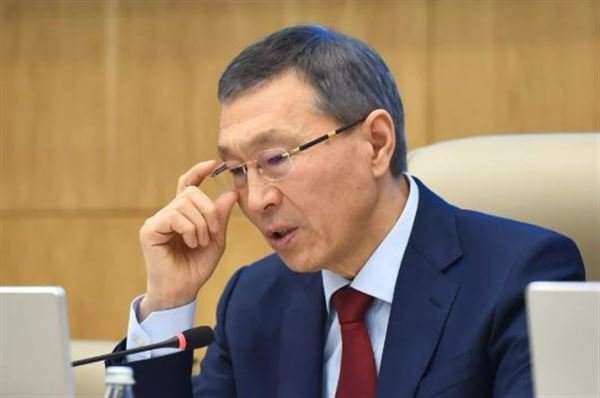 Chairman of Kazakhstan