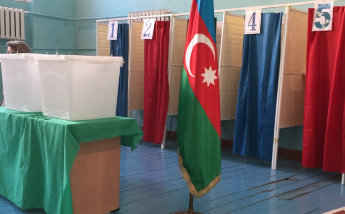   Presidential election in Azerbaijan