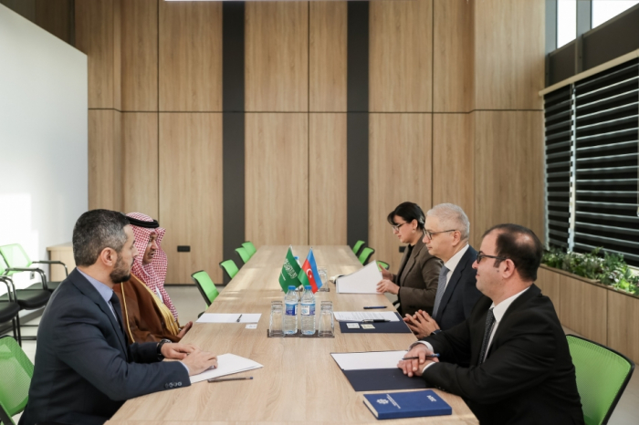 Azerbaijan, Saudi Arabia discuss prospects for cooperation in field of social protection