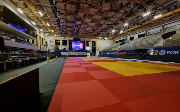   9 aserbaidschanische Judokas starten im Grand Prix  