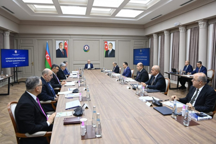 Azerbaijan sets economic roadmap for 2024: Council meeting outlines growth strategies