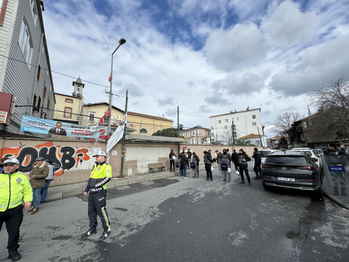 One killed in masked attack on church in Istanbul