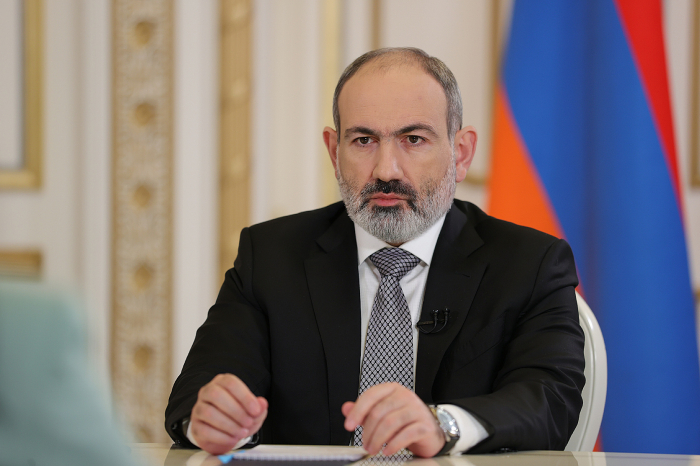   Yerevan invites Baku to sign non-aggression pact  