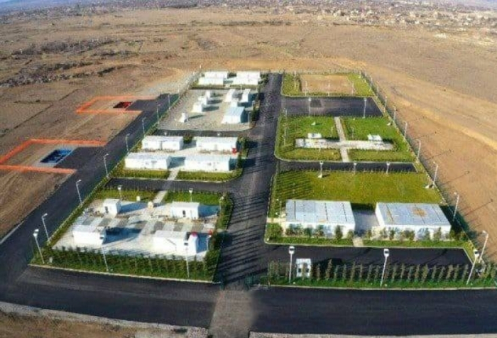 Una de las empresas del Parque Industrial de Aghdam realizará su primera exportación este año