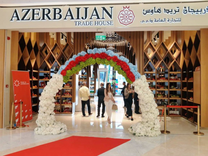   Azerbaijan to open two more trade houses abroad this year  