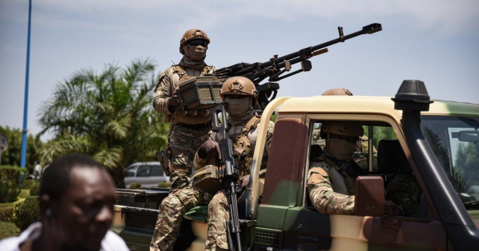   Militante töteten mindestens 30 Bewohner zweier Dörfer in Mali  