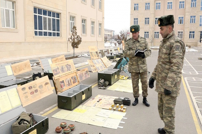  Training year kicks off in Azerbaijan