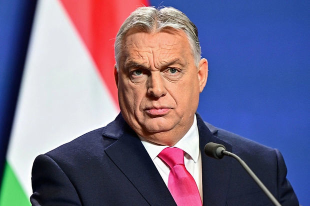 Orban:    "Aİ daim bizi şantaj etməyə çalışır"    