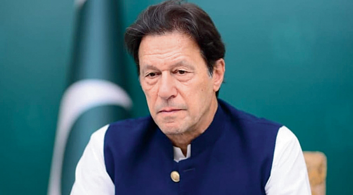  Imran Khan, ehemaliger Premierminister Pakistans, wurde zu weiteren 14 Jahren Gefängnis verurteilt 