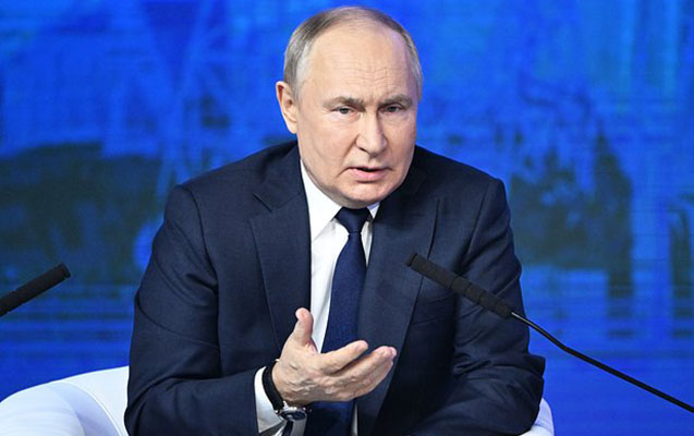 Putin vurulan təyyarənin ekspertiza nəticələrini açıqladı  
