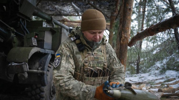   EU-Munitionsplan für Ukraine ist gescheitert  